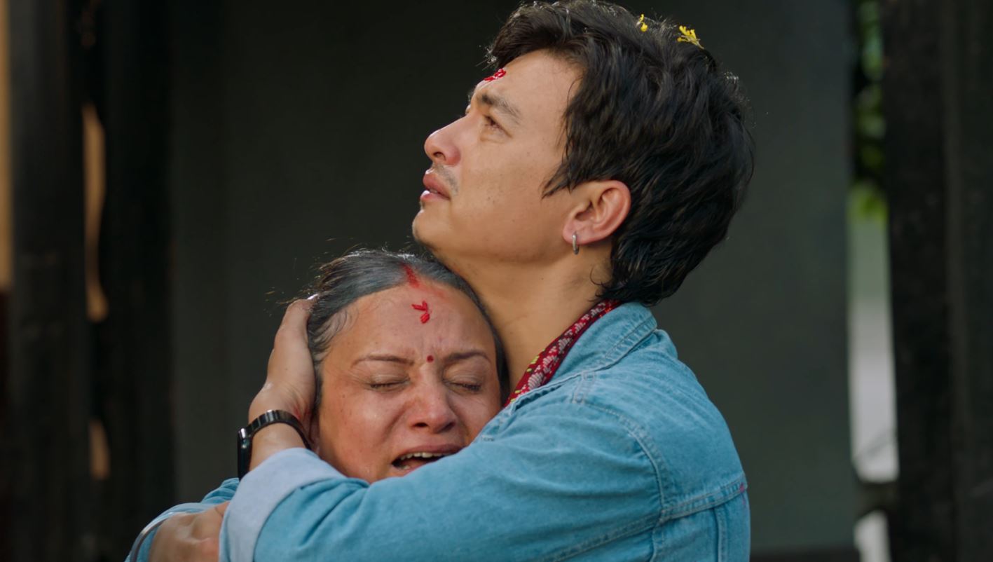 Bipana Thapa, Pradeep Rawat, Paul Shah